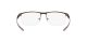 Oakley Tie Bar 0.5 OX 5140 02 Férfi szemüvegkeret (optikai keret)