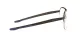 Oakley Tenon OX 5147 02 Férfi szemüvegkeret (optikai keret)