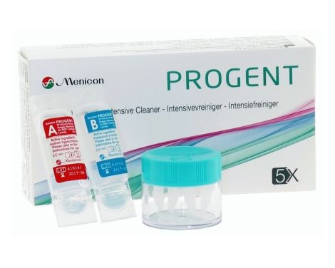 Progent (2x5 lentilles)