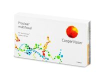 Proclear Multifocal (3 lentilles)