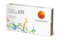 Proclear Multifocal XR (3 lentilles)