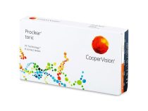 Proclear Toric (6 lentilles)