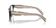 Prada Hex Jector PR 0PR 17ZV 07R1O1 Prada Hex Jector PR 0PR 17ZV 07R1O1