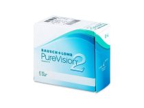 PureVision 2 (6 lentilles)