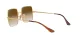 Ray-Ban Square RB 1971 9147/51 Női napszemüveg Ray-Ban Square RB 1971 9147/51 Női napszemüveg