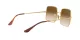 Ray-Ban Square RB 1971 9147/51 Női napszemüveg Ray-Ban Square RB 1971 9147/51 Női napszemüveg