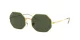 Ray-Ban Octagon RB 1972 9196/31 Férfi, Női napszemüveg Ray-Ban Octagon RB 1972 9196/31 Férfi, Női napszemüveg