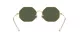 Ray-Ban Octagon RB 1972 9196/31 Férfi, Női napszemüveg Ray-Ban Octagon RB 1972 9196/31 Férfi, Női napszemüveg