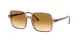 Ray-Ban Square Ii RB 1973 1281/51 Női napszemüveg Ray-Ban Square Ii RB 1973 1281/51 Női napszemüveg