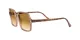 Ray-Ban Square Ii RB 1973 1281/51 Női napszemüveg Ray-Ban Square Ii RB 1973 1281/51 Női napszemüveg