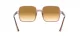 Ray-Ban Square Ii RB 1973 1281/51 Női napszemüveg Ray-Ban Square Ii RB 1973 1281/51 Női napszemüveg