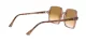 Ray-Ban Square Ii RB 1973 1281/51 Női napszemüveg Ray-Ban Square Ii RB 1973 1281/51 Női napszemüveg