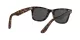 Ray-Ban Wayfarer RB 2140 1292/B1 Férfi, Női napszemüveg Ray-Ban Wayfarer RB 2140 1292/B1 Férfi, Női napszemüveg