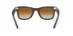 Ray-Ban Wayfarer RB 2140 902/51 Férfi, Női napszemüveg Ray-Ban Wayfarer RB 2140 902/51 Férfi, Női napszemüveg