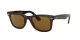 Ray-Ban Wayfarer RB 2140 902/57 Férfi, Női napszemüveg Ray-Ban Wayfarer RB 2140 902/57 Férfi, Női napszemüveg