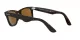 Ray-Ban Wayfarer RB 2140 902/57 Férfi, Női napszemüveg Ray-Ban Wayfarer RB 2140 902/57 Férfi, Női napszemüveg
