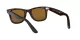 Ray-Ban Wayfarer RB 2140 902/57 Férfi, Női napszemüveg Ray-Ban Wayfarer RB 2140 902/57 Férfi, Női napszemüveg