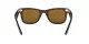 Ray-Ban Wayfarer RB 2140 902/57 Férfi, Női napszemüveg Ray-Ban Wayfarer RB 2140 902/57 Férfi, Női napszemüveg