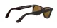 Ray-Ban Wayfarer RB 2140 902/57 Férfi, Női napszemüveg Ray-Ban Wayfarer RB 2140 902/57 Férfi, Női napszemüveg