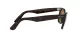 Ray-Ban Wayfarer RB 2140 902/57 Férfi, Női napszemüveg Ray-Ban Wayfarer RB 2140 902/57 Férfi, Női napszemüveg