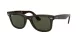 Ray-Ban Wayfarer RB 2140 902 Férfi, Női napszemüveg Ray-Ban Wayfarer RB 2140 902 Férfi, Női napszemüveg