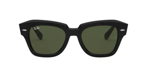 Ray-Ban State Street RB 2186 901/31 Férfi, Női napszemüveg