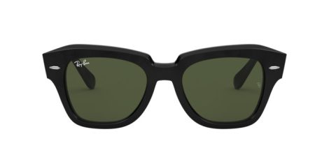 Ray-Ban State Street RB 2186 901/31 Férfi, Női napszemüveg Ray-Ban State Street RB 2186 901/31 Férfi, Női napszemüveg