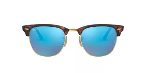 Ray-Ban Clubmaster RB 3016 1145/17 Férfi, Női napszemüveg Ray-Ban Clubmaster RB 3016 1145/17 Férfi, Női napszemüveg