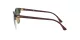 Ray-Ban Clubmaster RB 3016 1145/17 Férfi, Női napszemüveg Ray-Ban Clubmaster RB 3016 1145/17 Férfi, Női napszemüveg