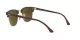 Ray-Ban Clubmaster RB 3016 1145/17 Férfi, Női napszemüveg Ray-Ban Clubmaster RB 3016 1145/17 Férfi, Női napszemüveg