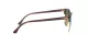 Ray-Ban Clubmaster RB 3016 1145/17 Férfi, Női napszemüveg Ray-Ban Clubmaster RB 3016 1145/17 Férfi, Női napszemüveg