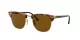 Ray-Ban Clubmaster RB 3016 1160 Férfi, Női napszemüveg Ray-Ban Clubmaster RB 3016 1160 Férfi, Női napszemüveg