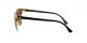 Ray-Ban Clubmaster RB 3016 1160 Férfi, Női napszemüveg Ray-Ban Clubmaster RB 3016 1160 Férfi, Női napszemüveg