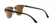 Ray-Ban Clubmaster RB 3016 1160 Férfi, Női napszemüveg Ray-Ban Clubmaster RB 3016 1160 Férfi, Női napszemüveg