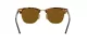 Ray-Ban Clubmaster RB 3016 1160 Férfi, Női napszemüveg Ray-Ban Clubmaster RB 3016 1160 Férfi, Női napszemüveg