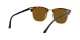 Ray-Ban Clubmaster RB 3016 1160 Férfi, Női napszemüveg Ray-Ban Clubmaster RB 3016 1160 Férfi, Női napszemüveg
