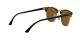 Ray-Ban Clubmaster RB 3016 1160 Férfi, Női napszemüveg Ray-Ban Clubmaster RB 3016 1160 Férfi, Női napszemüveg