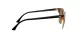 Ray-Ban Clubmaster RB 3016 1160 Férfi, Női napszemüveg Ray-Ban Clubmaster RB 3016 1160 Férfi, Női napszemüveg