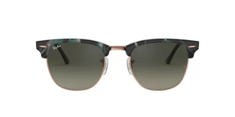 Ray-Ban Clubmaster RB 3016 1255/71 Férfi, Női napszemüveg Ray-Ban Clubmaster RB 3016 1255/71 Férfi, Női napszemüveg