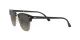 Ray-Ban Clubmaster RB 3016 1255/71 Férfi, Női napszemüveg Ray-Ban Clubmaster RB 3016 1255/71 Férfi, Női napszemüveg