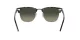 Ray-Ban Clubmaster RB 3016 1255/71 Férfi, Női napszemüveg Ray-Ban Clubmaster RB 3016 1255/71 Férfi, Női napszemüveg