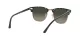 Ray-Ban Clubmaster RB 3016 1255/71 Férfi, Női napszemüveg Ray-Ban Clubmaster RB 3016 1255/71 Férfi, Női napszemüveg