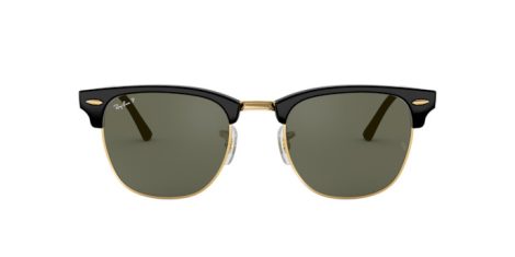 Ray-Ban Clubmaster RB 3016 901/58 Férfi, Női napszemüveg Ray-Ban Clubmaster RB 3016 901/58 Férfi, Női napszemüveg
