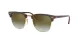 Ray-Ban Clubmaster RB 3016 990/9J Férfi, Női napszemüveg Ray-Ban Clubmaster RB 3016 990/9J Férfi, Női napszemüveg