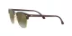 Ray-Ban Clubmaster RB 3016 990/9J Férfi, Női napszemüveg Ray-Ban Clubmaster RB 3016 990/9J Férfi, Női napszemüveg