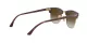 Ray-Ban Clubmaster RB 3016 990/9J Férfi, Női napszemüveg Ray-Ban Clubmaster RB 3016 990/9J Férfi, Női napszemüveg