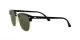 Ray-Ban Clubmaster RB 3016 W0365 Férfi, Női napszemüveg Ray-Ban Clubmaster RB 3016 W0365 Férfi, Női napszemüveg