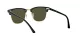 Ray-Ban Clubmaster RB 3016 W0365 Férfi, Női napszemüveg Ray-Ban Clubmaster RB 3016 W0365 Férfi, Női napszemüveg