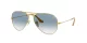 Ray-Ban Aviator Large Metal RB 3025 001/3F Férfi, Női napszemüveg Ray-Ban Aviator Large Metal RB 3025 001/3F Férfi, Női napszemüveg