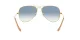 Ray-Ban Aviator Large Metal RB 3025 001/3F Férfi, Női napszemüveg Ray-Ban Aviator Large Metal RB 3025 001/3F Férfi, Női napszemüveg